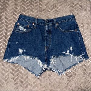 Levi’s Jean Shorts